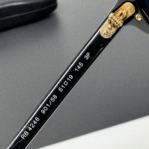 Ray Ban Polarized Sunglasses RB 4246 901/48 51 [] 19 140 main image 11